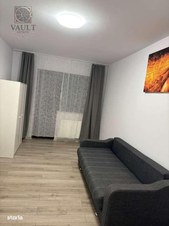 Garsoniera FINISATA/MOBILATA/UTILATA- zona linistita - Funeni - Imagine principală: 4/15