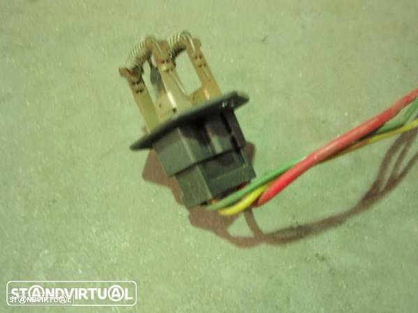 Resistencia Sofagem - Nissan Vanette ( c220 ) 1991 - 1