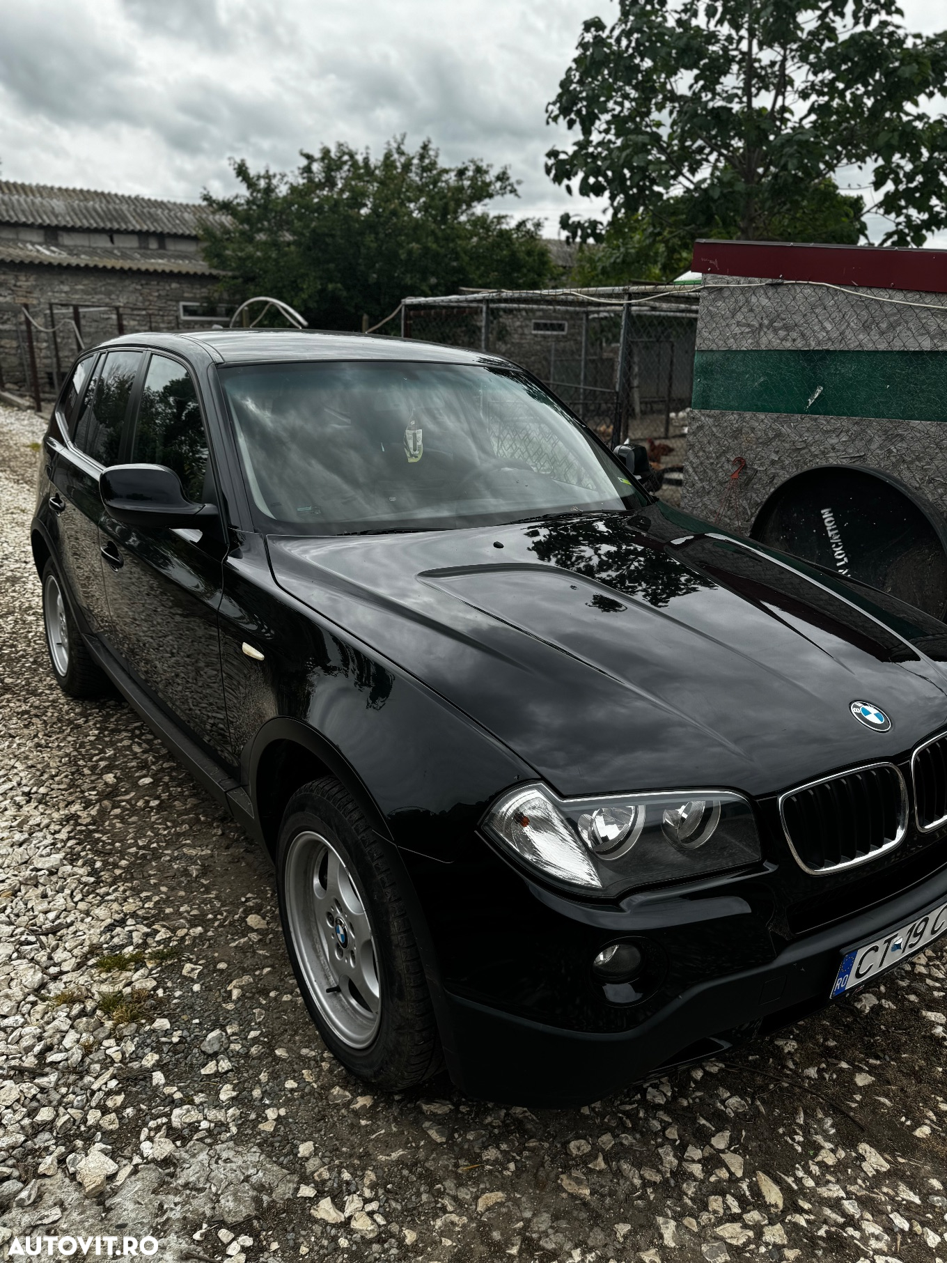 BMW X3 2.0d - 6