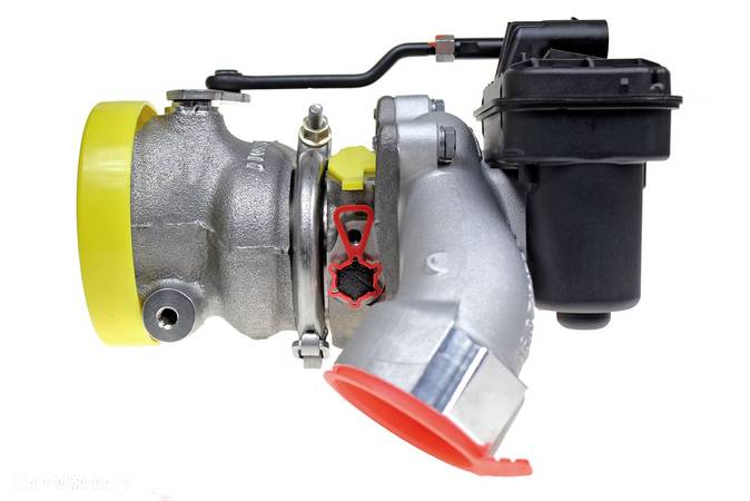 NOWA Turbosprężarka 16339700024 do VW POLO 1.0L 81KW 04C145701K - 2