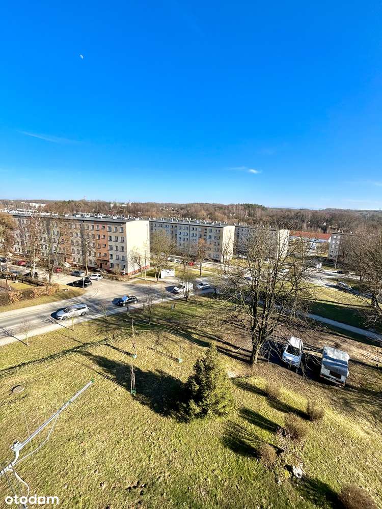 Przestronne mieszkanie 73,55m²|balkon|Jastrzębie-Zdrój|ul. Pomorska-7