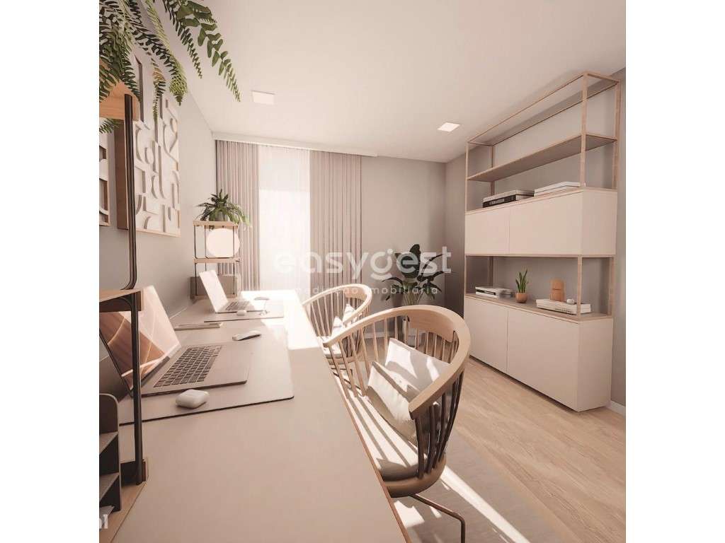Apartamento T3 Duplex no Empreendimento NB Garden em Santa Joana, A... - Grande imagem: 4/12
