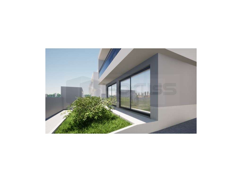 Moradia isolada T4 - Esgueira-7