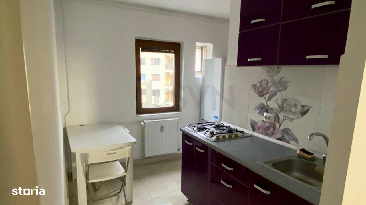 Garsoniera I Dristor I Spatioasa-2