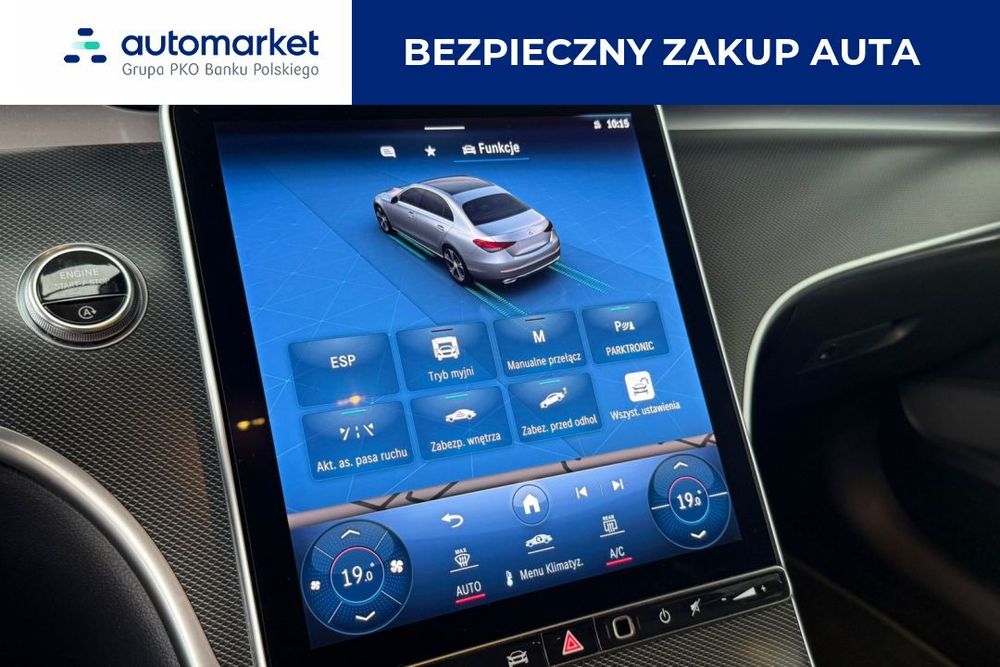 mercedes-benz klasa-c