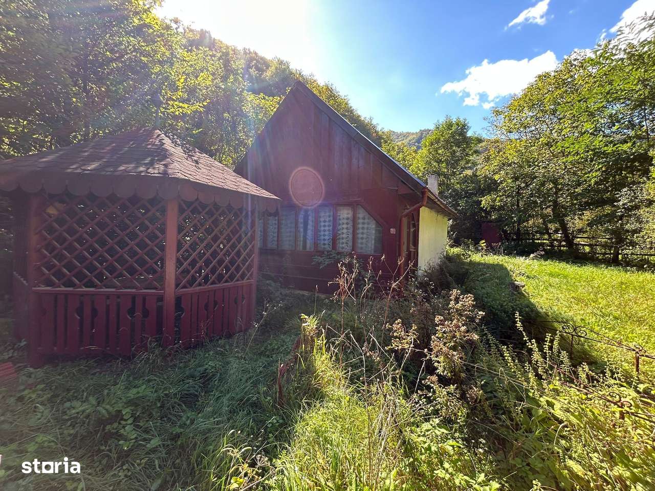Cabana de vanzare, Valea Manastirii - Ramet-0