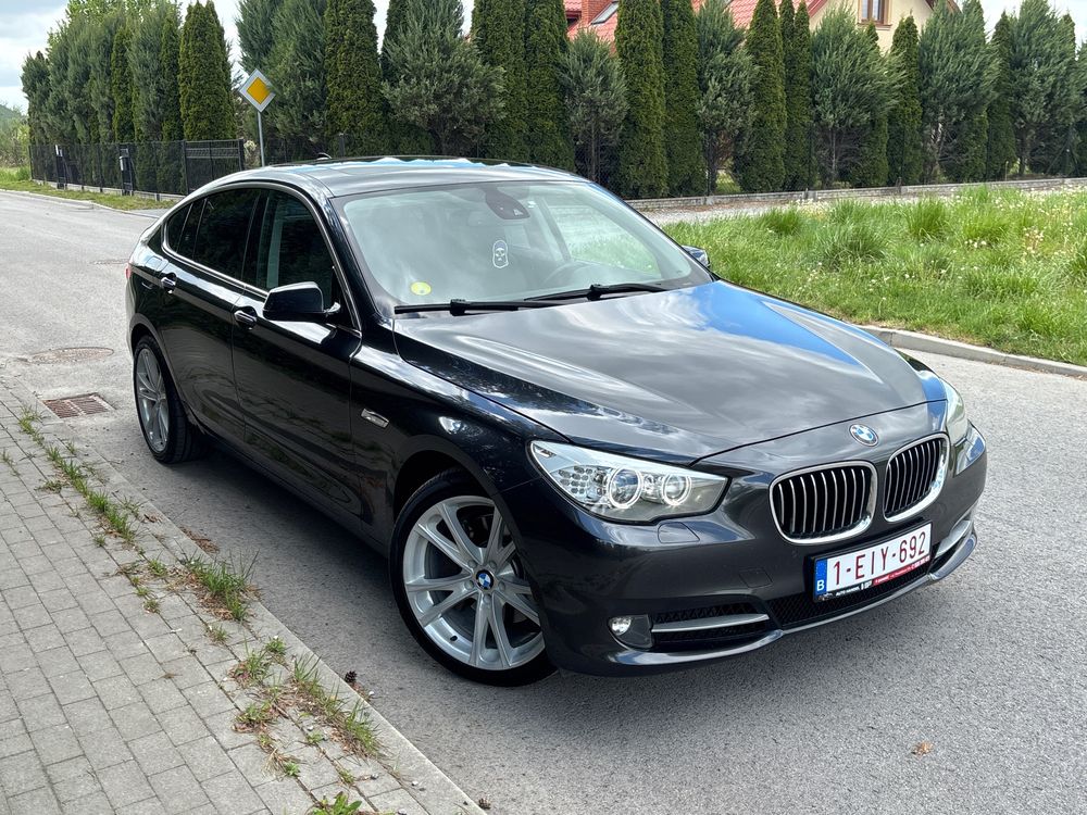 BMW 5 Series 530d xDrive 2010