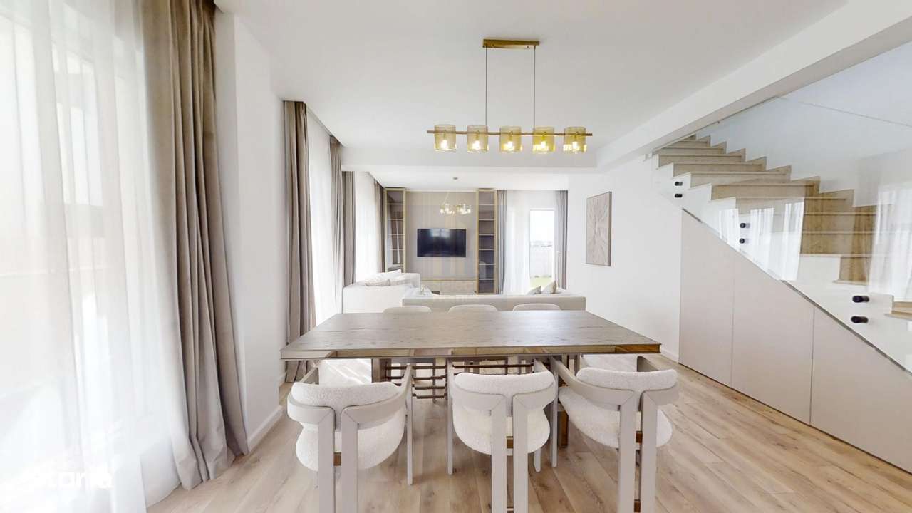 Vila  de Inchiriat 4 Camere *Tunari* *Tur Virtual* - Imagine principală: 3/16