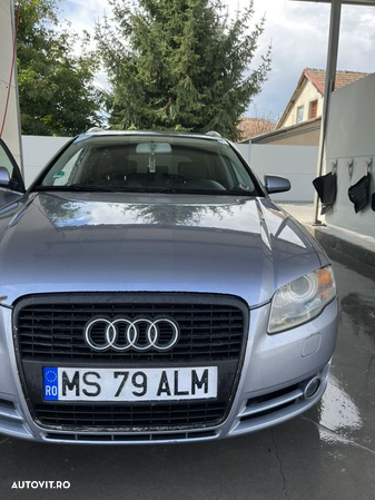 Audi A4 2.0 TDI Avant - 14