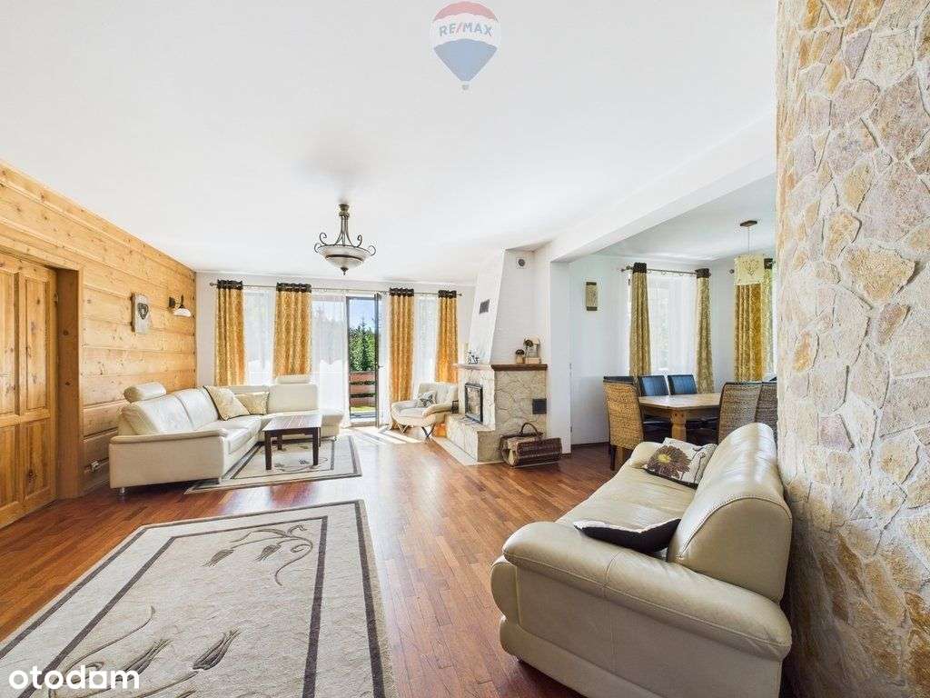 Dom wolnostojący z garażem- Łopuszna - Pełny obrazek: 5/20