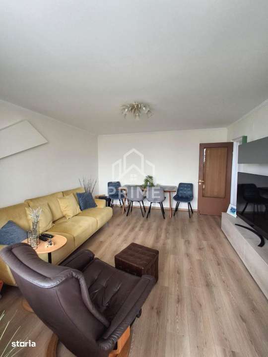 Apartament 90 mp, 4 camere, 2 bai - balcon + boxa - etaj 2/4 - SEBES - Imagine principală: 4/11