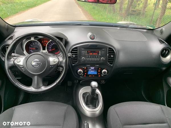 Nissan Juke 1.6 Acenta - 16