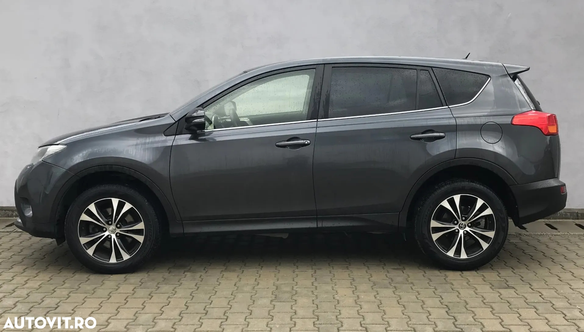 Toyota RAV4 2.2 D-4D 4x4 Automatik Life - 10