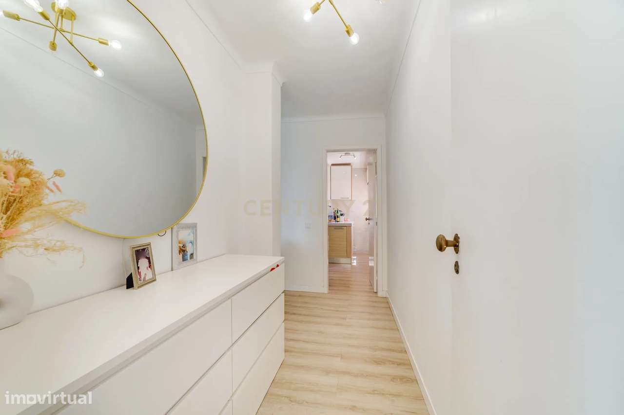 Apartamento T3 | Cavaleira| Algueirão - Sintra | 3º Andar com Elevador-5