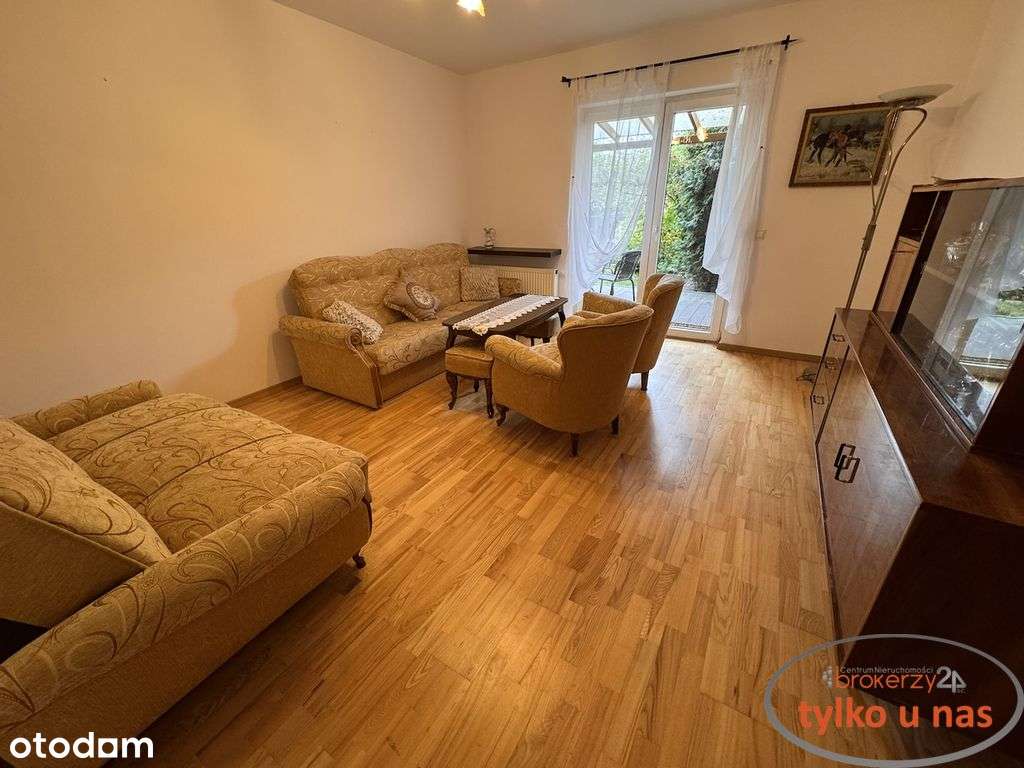 Promocja> 2 pok. z ogródkiem i parkingiem Skórzewo - Pełny obrazek: 5/18