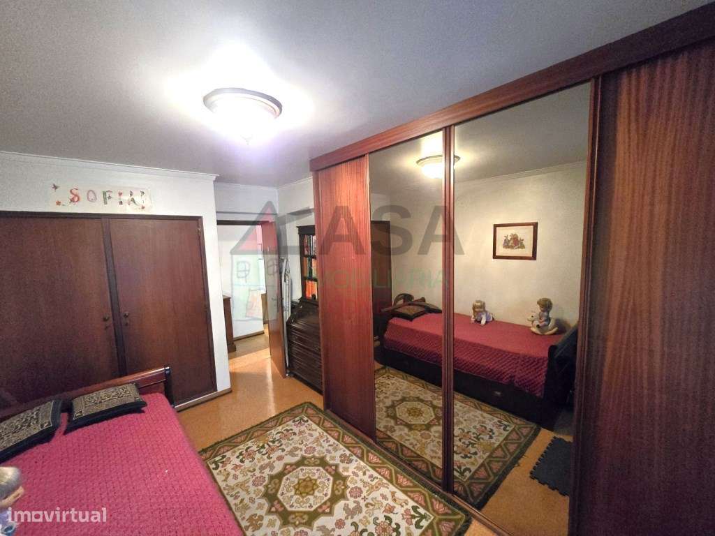 Apartamento T3 na Quinta do Mendes, Odivelas-29