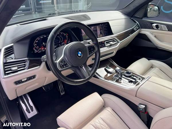 BMW X7 M50d - 19