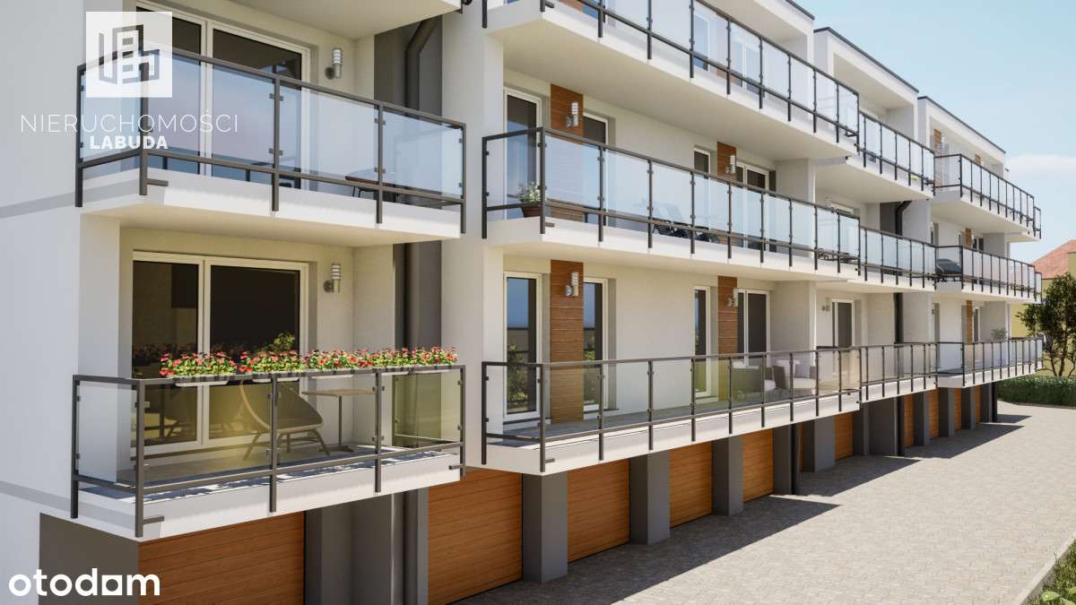 Nowoczesne 2-pokojowe - najtańsze w Lęborku ! - Pełny obrazek: 4/6