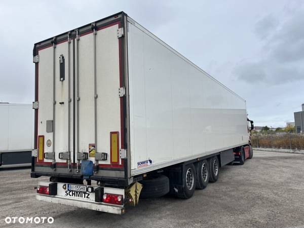 Schmitz Cargobull Thermo King SLX 300 - 11