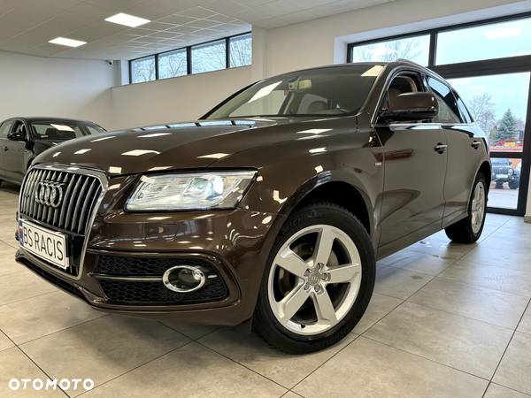 Audi Q5 2.0 TDI Quattro S tronic - 1