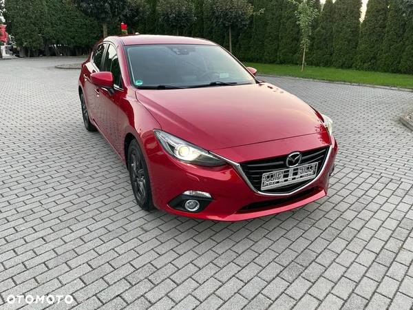 Mazda 3 2.0 Skypassion EU6 - 16