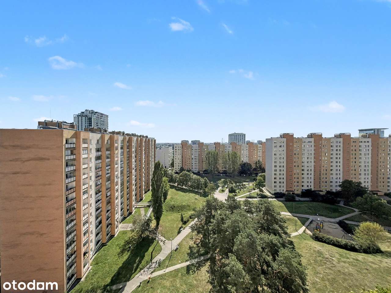 Praga Południe | Ostatnie piętro | Panorama | Duże okna-8