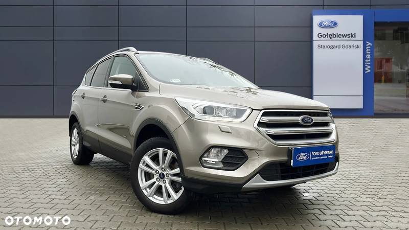 Ford Kuga 1.5 EcoBoost AWD Edition ASS - 2