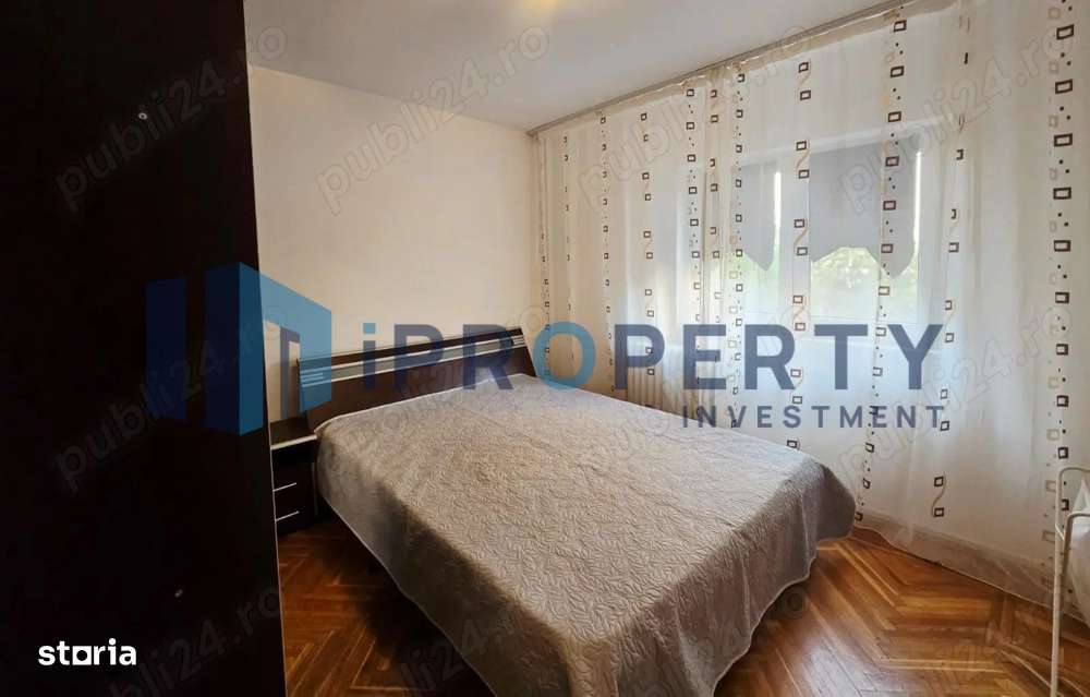 Mosilor - Rosetti I 2 Camere+Camera Birou I Bloc Anvelopat I AC I - Imagine principală: 4/7