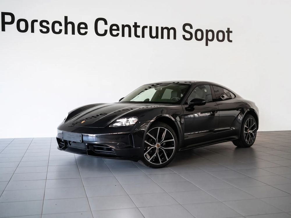 Porsche Taycan 105kWh 4 2025