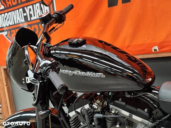 Harley-Davidson Sportster - 17