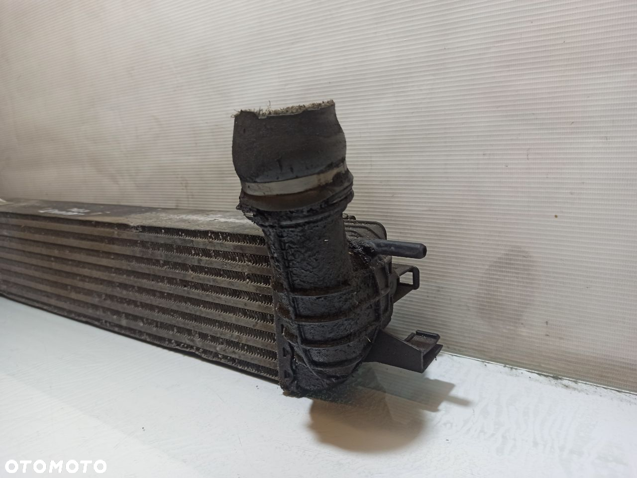 INTERCOOLER RENAULT LAGUNA III 1.5DCI 144610001N - 5