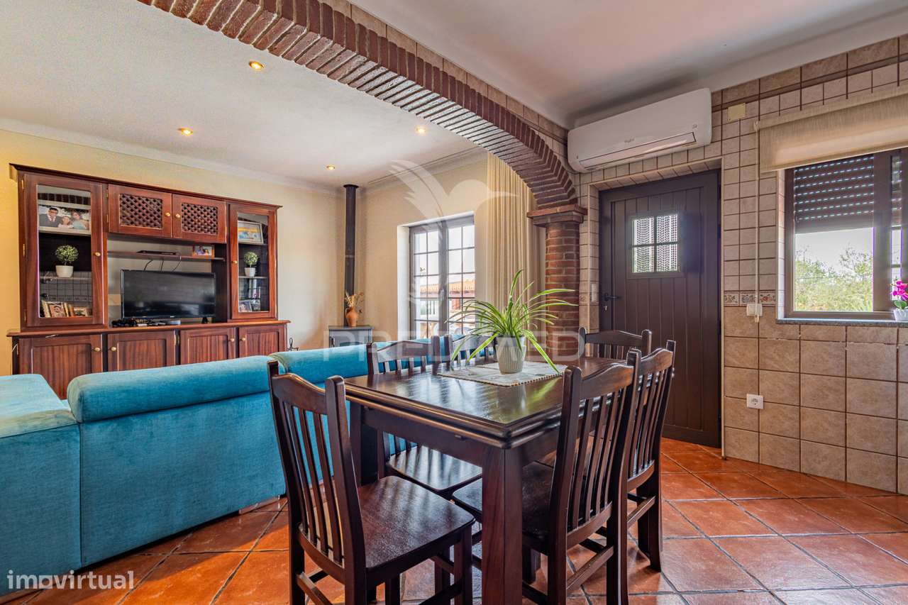 Moradia Térrea T3 no Coração do Alentejo!! - Grande imagem: 4/39