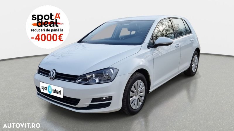 Volkswagen Golf 1.6 TDI BMT Trendline - 1