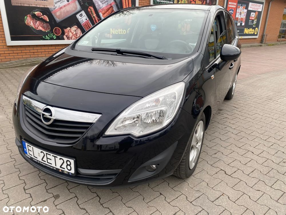 Opel Meriva