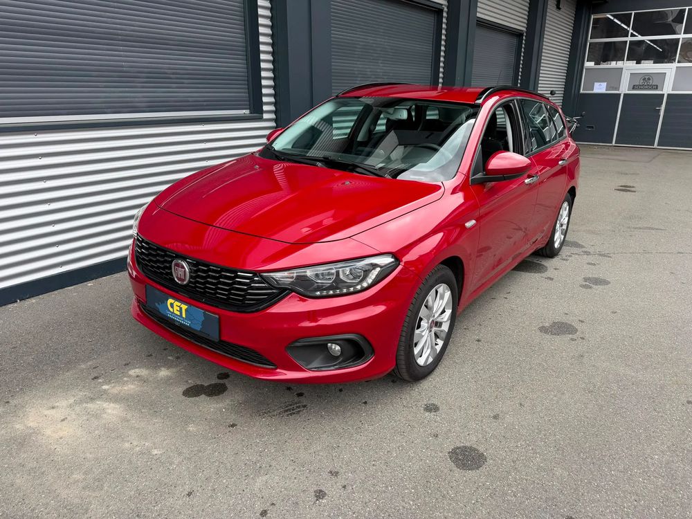 Fiat Tipo II (2016-) 1.4 T-Jet Lounge 2017
