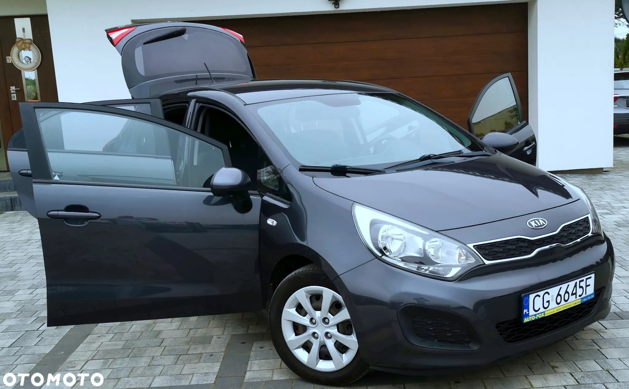 Kia Rio 1.2 Business Line - 25