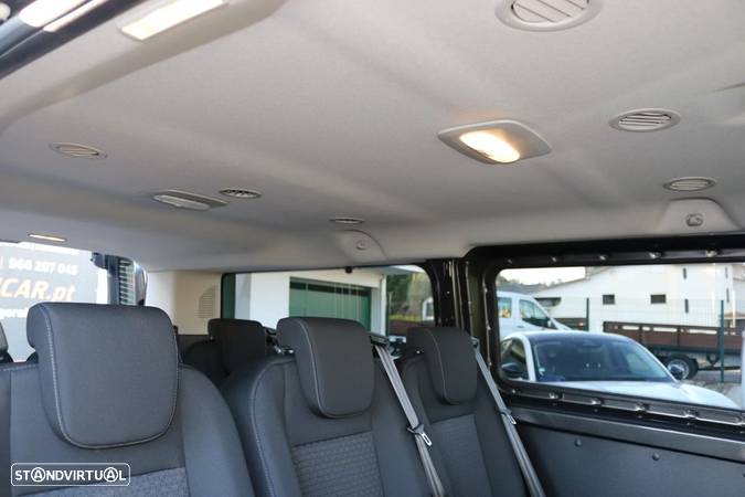 Ford Transit Custom 340L2 2.0 H1-T.B.Trend - 17