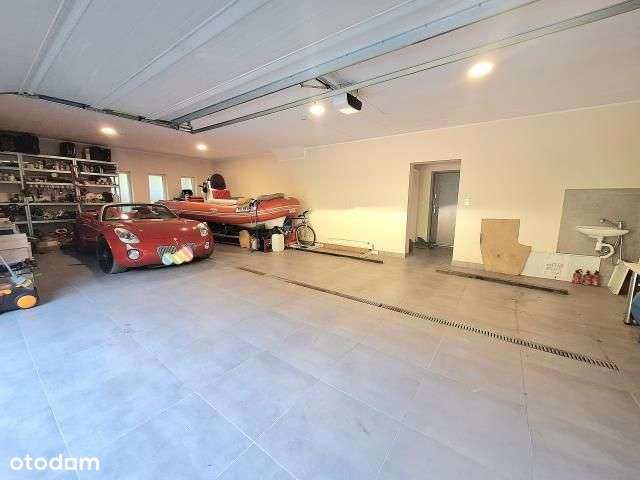 Willa w lesie, z ogrodem i sadem, blisko Centrum-8