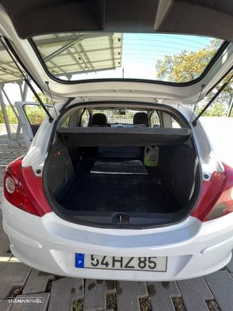 Opel Corsa S-D Van 1.3 CDTI - 7