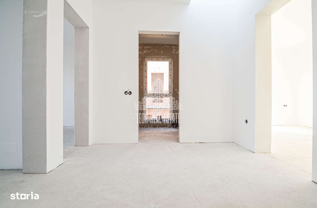 Casă modernă PREMIUM de tip duplex în Florești zona Centurii de Sud-13