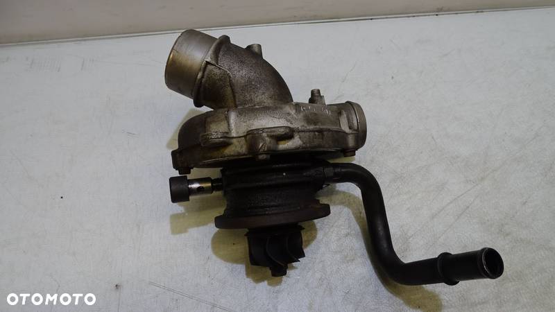 TURBOSPRĘŻARKA PEUGEOT 807 2.2HDI 9649588680 - 7