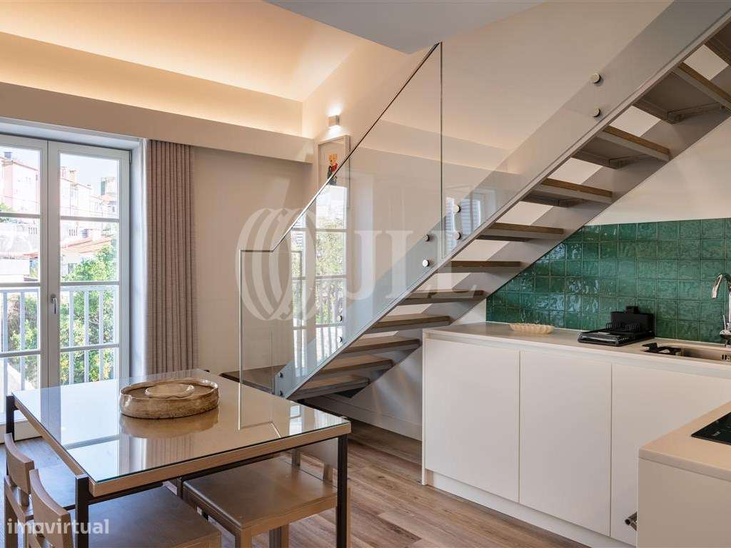 Apartamento Loft com Terraço Palácio Fervença - Grande imagem: 3/40