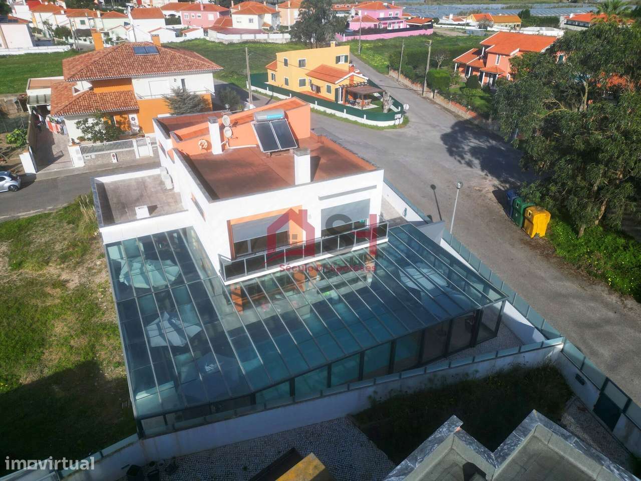 *Deslumbrante Moradia T4, Independente – SILVEIRA  *-46