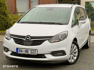 Opel Zafira 1.6 D (CDTi ecoFLEX) Start/Stop ON