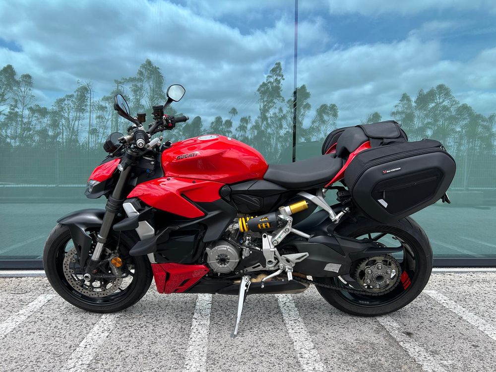 Ducati Streetfighter