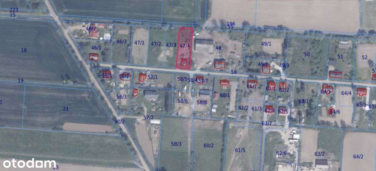 Działka budowlana blisko morza - Pełny obrazek: 4/13