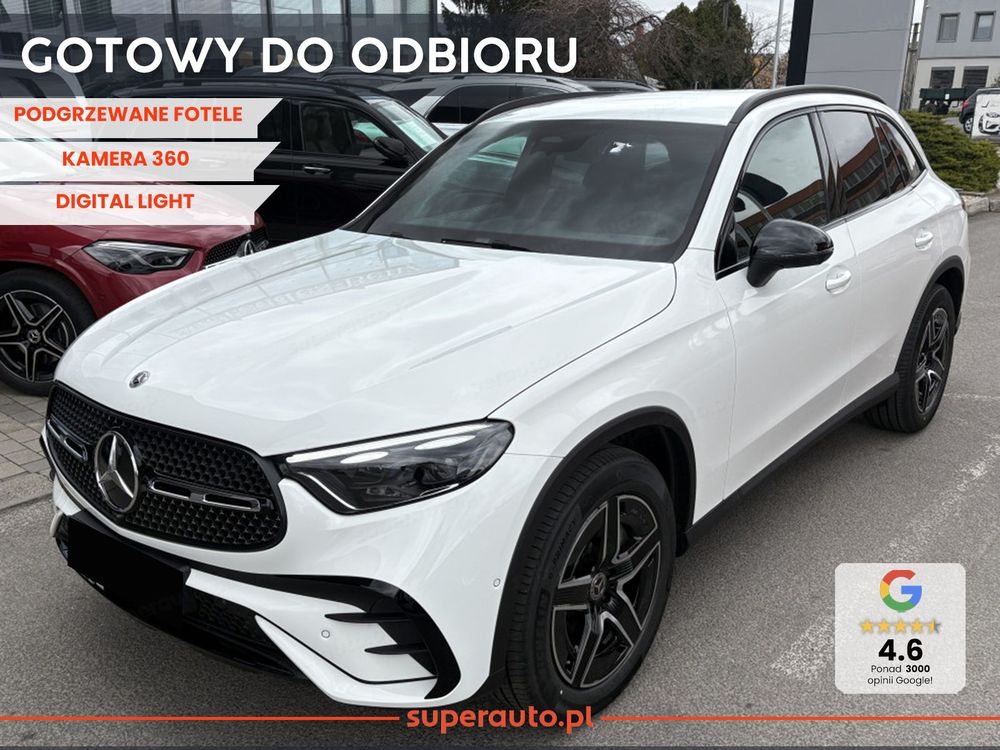 Mercedes-Benz GLC II (2022-) 220 d mHEV 4-Matic AMG Line 2025