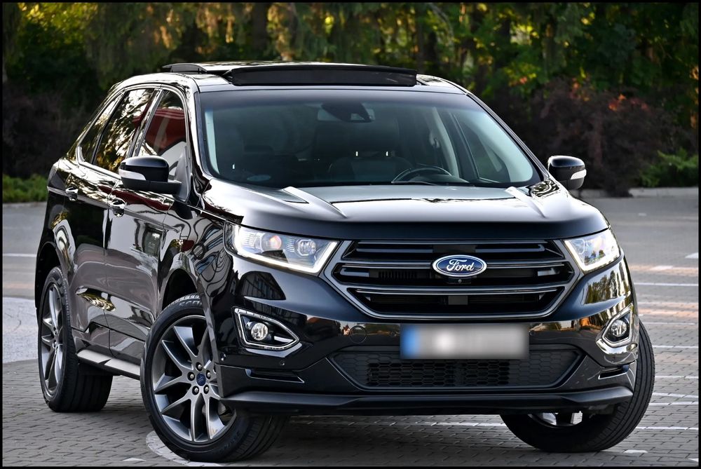 Ford Edge 2.0 TDCi Bi-Turbo 4x4 Sport 2017
