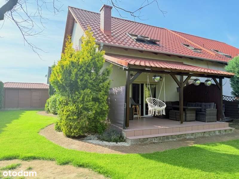 Leszno Bojanowskiego - dom na sprzedaż-13