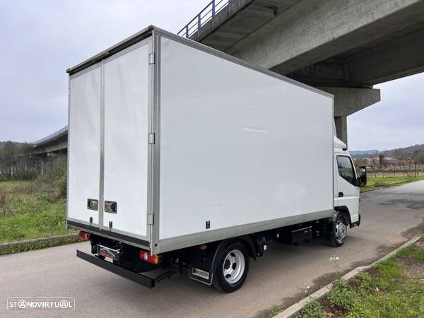 Mitsubishi FUSO CANTER 3C15 AC ABS - 8